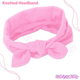 Baby Headband for Baby Hair Accessories for infant (Pink)